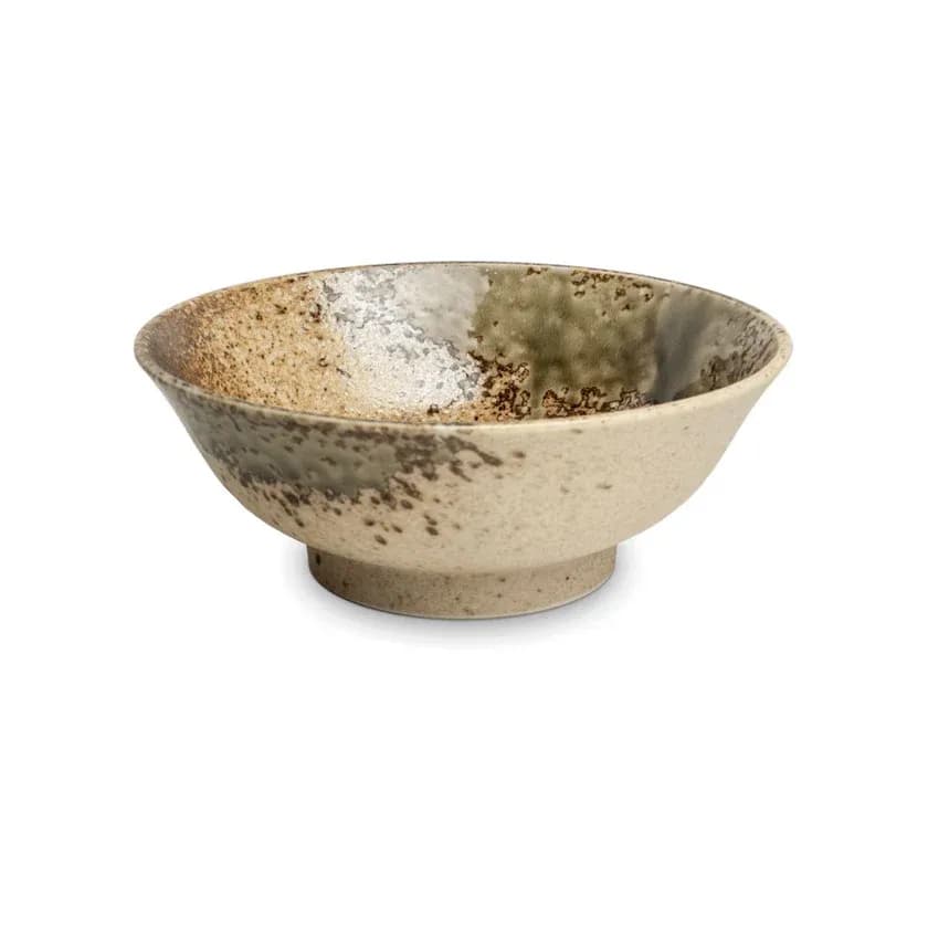 Japansk ramen skål - Purobu Ø22 cm