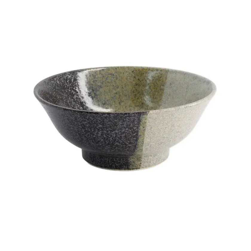 Japansk ramen skål - Oboro, Ø21,5 cm