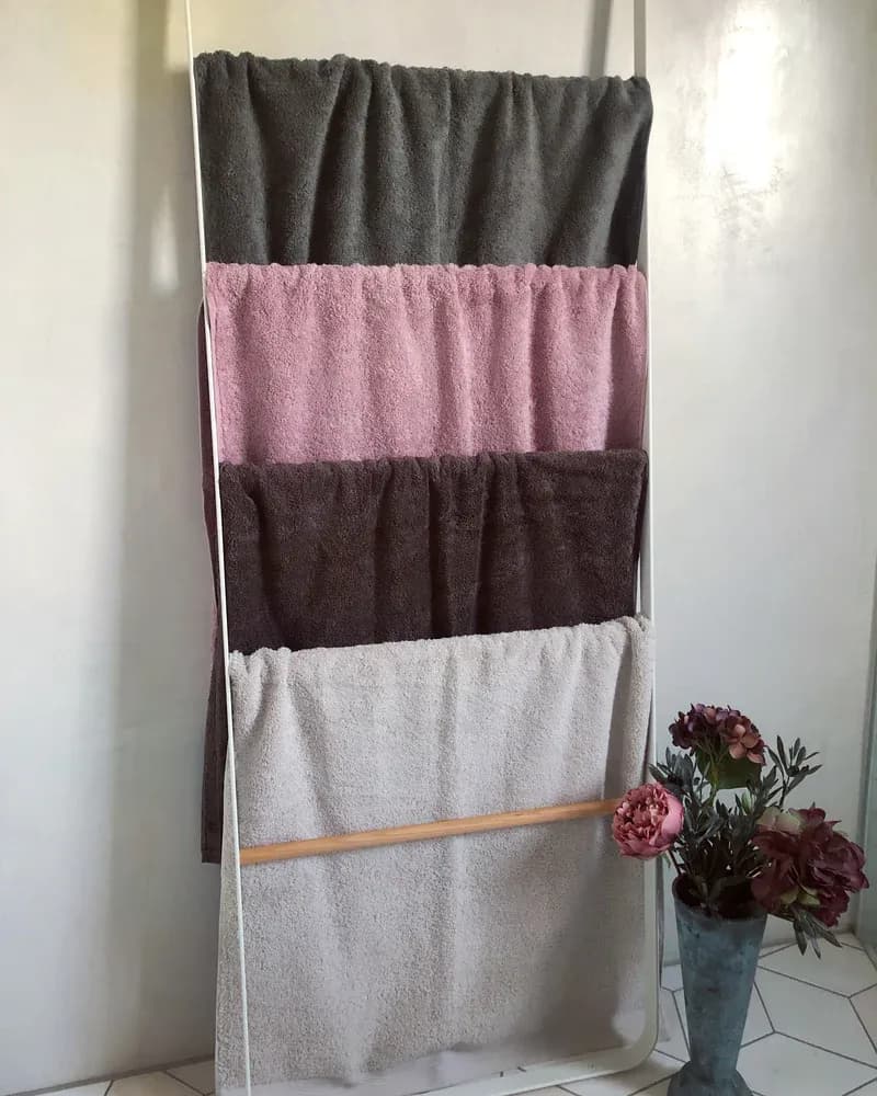 Håndklæder GOTS (50x100)